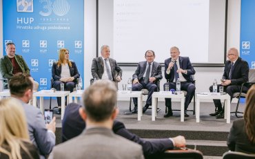 HUP i MUP složili se da treba digitalizirati sustav izdavanja radnih dozvola za strance