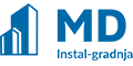 MD instal gradnja